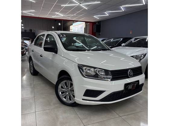 VOLKSWAGEN VOYAGE 1.0 12V MPI TOTALFLEX 4P MANUAL VOLKSWAGEN VOYAGE 1.0 12V MPI TOTALFLEX 4P MANUAL